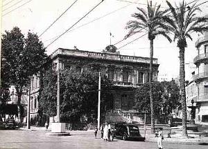 MH b- 032- Place Kleber et prefecture
